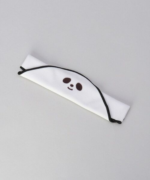 212 KITCHEN STORE / トゥーワントゥーキッチン ストア インテリア・生活雑貨・ホビー・ステーショナリー | ムームーフレンズ くっつくカトラリークロス だいふくぱんだ | 詳細3