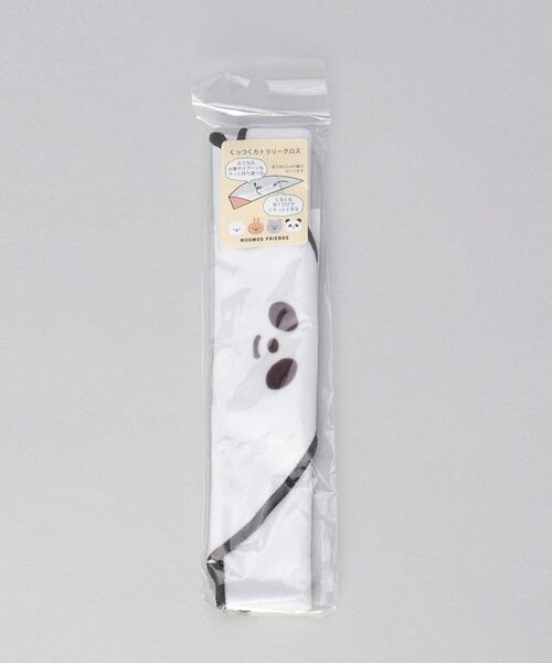 212 KITCHEN STORE / トゥーワントゥーキッチン ストア インテリア・生活雑貨・ホビー・ステーショナリー | ムームーフレンズ くっつくカトラリークロス だいふくぱんだ | 詳細5