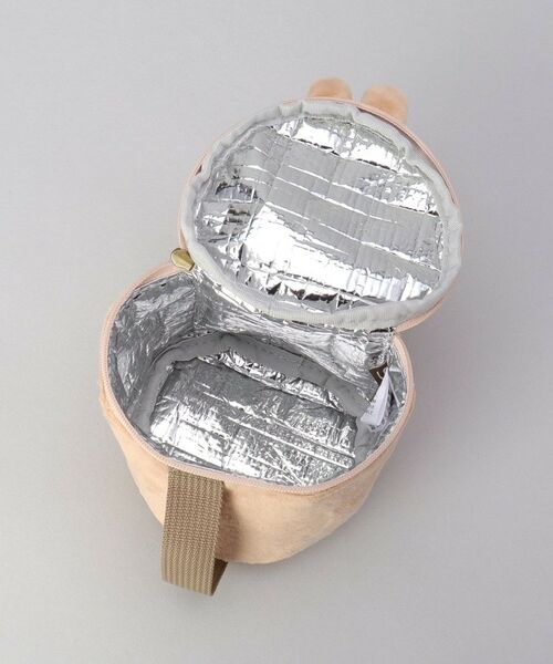 212 KITCHEN STORE / トゥーワントゥーキッチン ストア インテリア・生活雑貨・ホビー・ステーショナリー | ムームーフレンズ 保冷おにぎりポーチ ももうさ | 詳細5