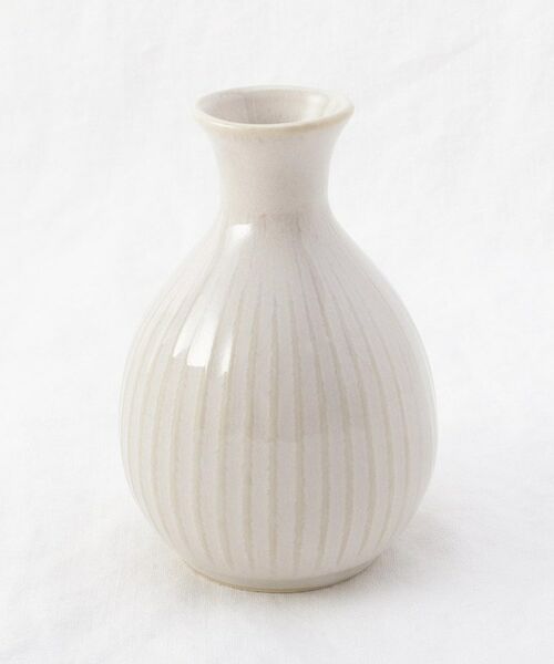 212 KITCHEN STORE / トゥーワントゥーキッチン ストア インテリア・生活雑貨・ホビー・ステーショナリー | 美濃焼 とっくり・おちょこセット しのぎ ＜ハレとケ＞ | 詳細2