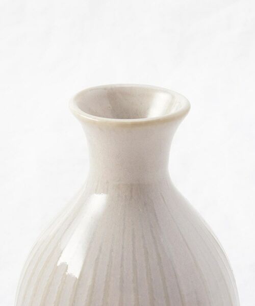 212 KITCHEN STORE / トゥーワントゥーキッチン ストア インテリア・生活雑貨・ホビー・ステーショナリー | 美濃焼 とっくり・おちょこセット しのぎ ＜ハレとケ＞ | 詳細5