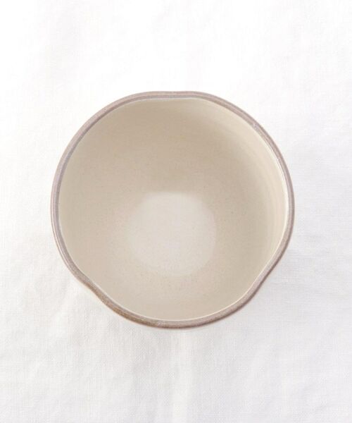 212 KITCHEN STORE / トゥーワントゥーキッチン ストア グラス・マグカップ | 美濃焼 赤土3ぺこカップ WH ＜ハレとケ＞ | 詳細2