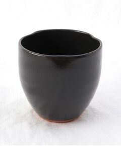 212 KITCHEN STORE / トゥーワントゥーキッチン ストア グラス・マグカップ | 美濃焼 赤土3ぺこカップ BK ＜ハレとケ＞