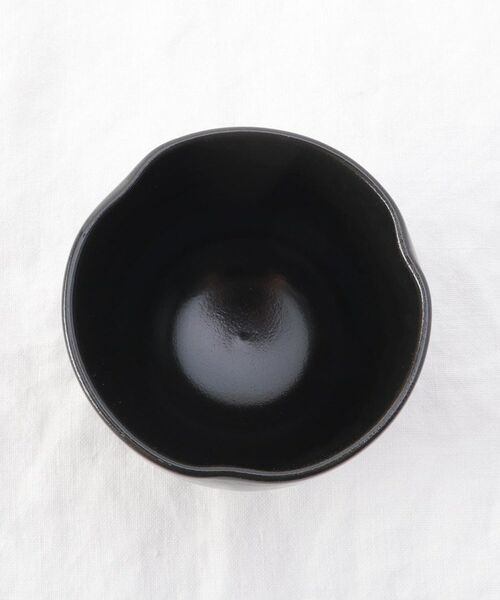 212 KITCHEN STORE / トゥーワントゥーキッチン ストア グラス・マグカップ | 美濃焼 赤土3ぺこカップ BK ＜ハレとケ＞ | 詳細2