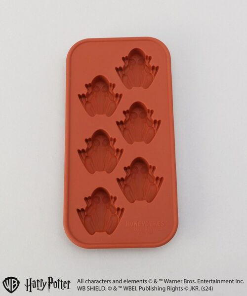 212 KITCHEN STORE / トゥーワントゥーキッチン ストア その他 | シリコントレー 蛙チョコレート＜Harry Potter ハリー・ポッター＞ | 詳細1