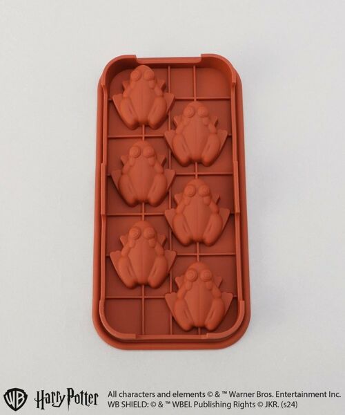 212 KITCHEN STORE / トゥーワントゥーキッチン ストア その他 | シリコントレー 蛙チョコレート＜Harry Potter ハリー・ポッター＞ | 詳細2