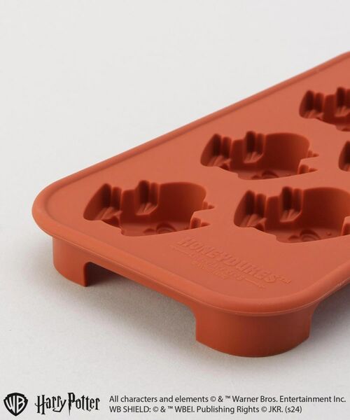 212 KITCHEN STORE / トゥーワントゥーキッチン ストア その他 | シリコントレー 蛙チョコレート＜Harry Potter ハリー・ポッター＞ | 詳細3