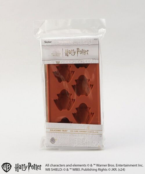 212 KITCHEN STORE / トゥーワントゥーキッチン ストア その他 | シリコントレー 蛙チョコレート＜Harry Potter ハリー・ポッター＞ | 詳細4
