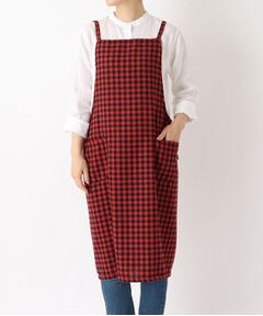 212 KITCHEN STORE / トゥーワントゥーキッチン ストア インテリア・生活雑貨・ホビー・ステーショナリー | 起毛チェックエプロン RD