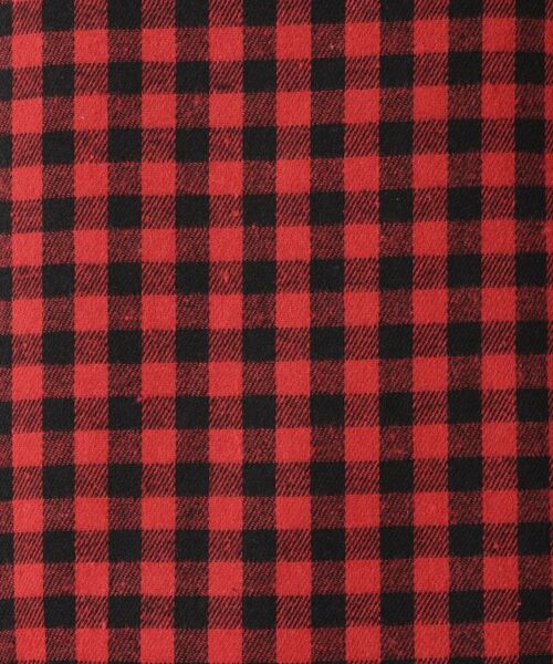 212 KITCHEN STORE / トゥーワントゥーキッチン ストア インテリア・生活雑貨・ホビー・ステーショナリー | 起毛チェックエプロン RD | 詳細9