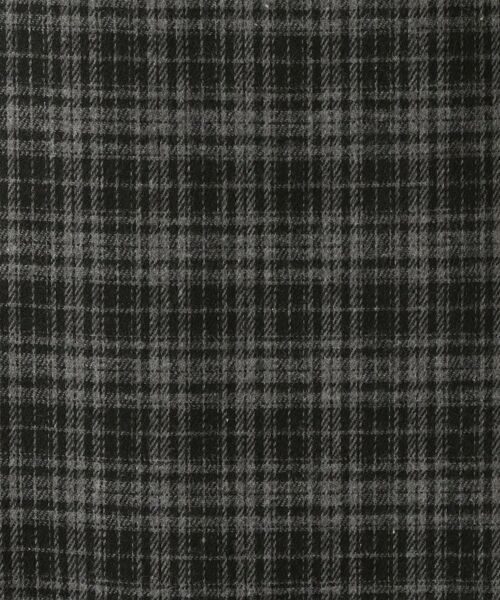 212 KITCHEN STORE / トゥーワントゥーキッチン ストア インテリア・生活雑貨・ホビー・ステーショナリー | 起毛チェックエプロン BK | 詳細9