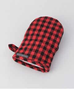 212 KITCHEN STORE / トゥーワントゥーキッチン ストア インテリア・生活雑貨・ホビー・ステーショナリー | 起毛チェックミトン Rd