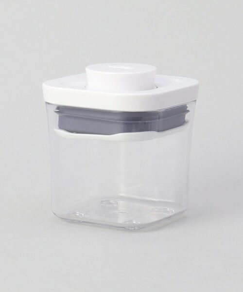 212 KITCHEN STORE / トゥーワントゥーキッチン ストア キッチンツール | ポップコンテナミニスクエア ミニ 4Pセット ＜OXO オクソー＞ | 詳細2