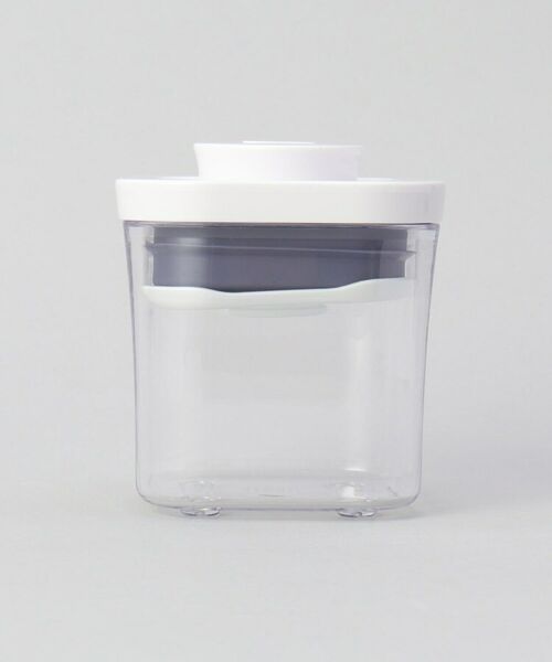 212 KITCHEN STORE / トゥーワントゥーキッチン ストア キッチンツール | ポップコンテナミニスクエア ミニ 4Pセット ＜OXO オクソー＞ | 詳細3