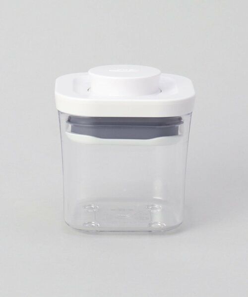 212 KITCHEN STORE / トゥーワントゥーキッチン ストア キッチンツール | ポップコンテナミニスクエア ミニ 4Pセット ＜OXO オクソー＞ | 詳細4