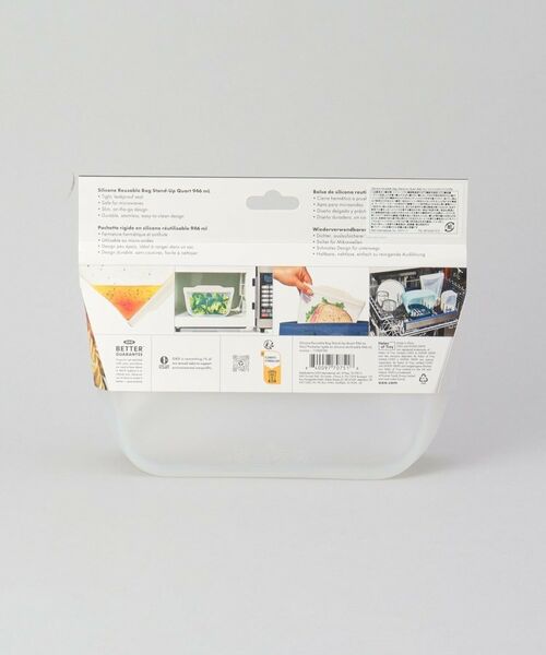 212 KITCHEN STORE / トゥーワントゥーキッチン ストア キッチンツール | シリコンスタンドバッグ M IV ＜OXO オクソー＞ | 詳細9