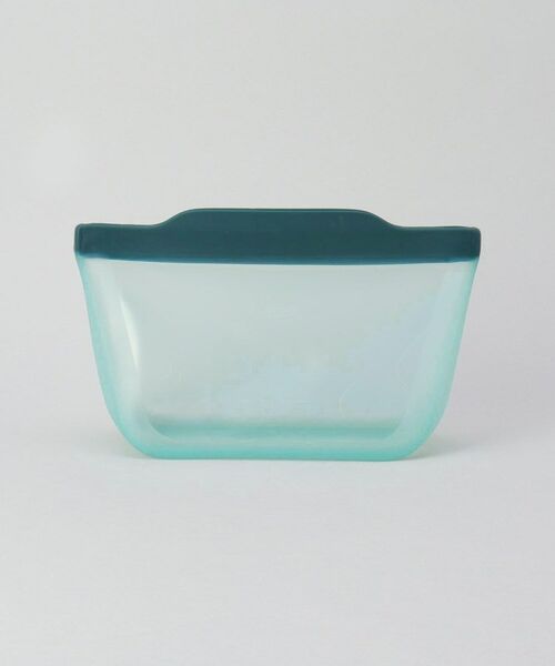 212 KITCHEN STORE / トゥーワントゥーキッチン ストア キッチンツール | シリコンスタンドバッグ M　BL ＜OXO オクソー＞ | 詳細1