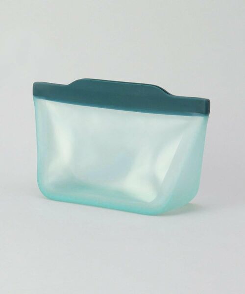 212 KITCHEN STORE / トゥーワントゥーキッチン ストア キッチンツール | シリコンスタンドバッグ M　BL ＜OXO オクソー＞ | 詳細2