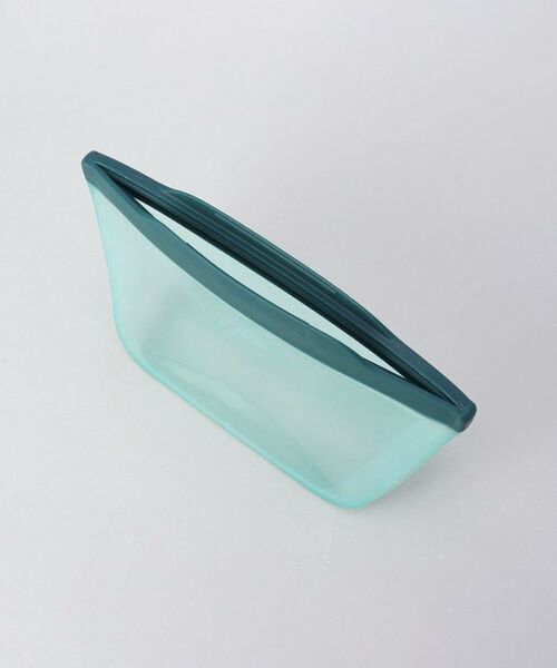 212 KITCHEN STORE / トゥーワントゥーキッチン ストア キッチンツール | シリコンスタンドバッグ M　BL ＜OXO オクソー＞ | 詳細6