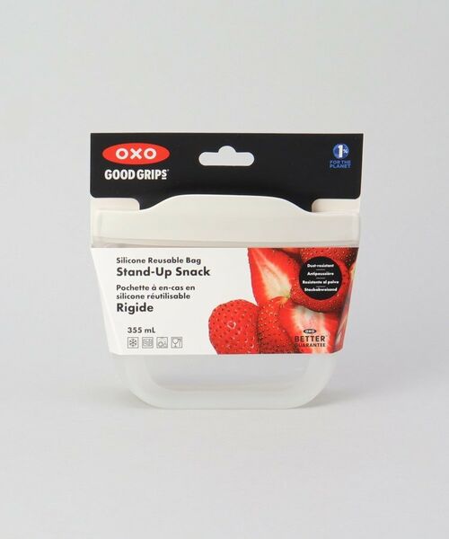 212 KITCHEN STORE / トゥーワントゥーキッチン ストア キッチンツール | シリコンスタンドバッグ S IV ＜OXO オクソー＞ | 詳細8