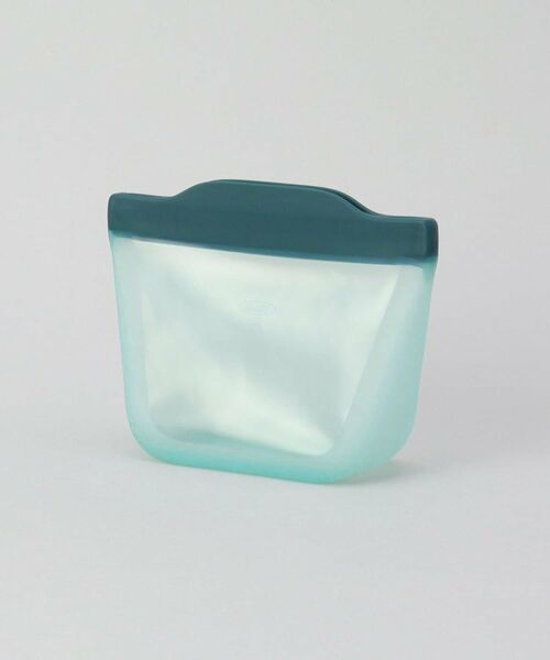 212 KITCHEN STORE / トゥーワントゥーキッチン ストア キッチンツール | シリコンスタンドバッグ S BL ＜OXO オクソー＞ | 詳細2