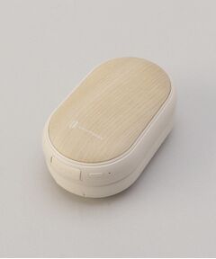 212 KITCHEN STORE / トゥーワントゥーキッチン ストア その他小物 | 両手で使えるシェアカイロ モバイルバッテリー機能付 ホワイトウッド