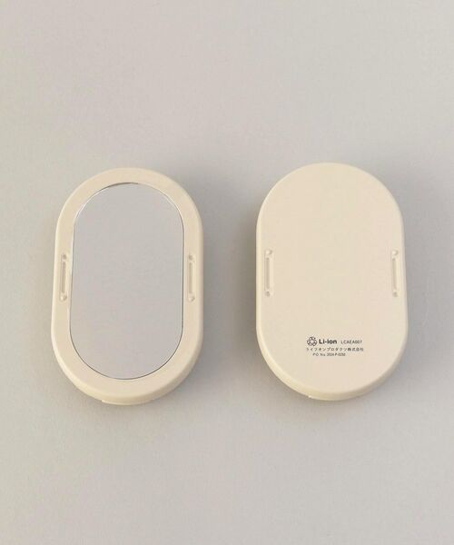 212 KITCHEN STORE / トゥーワントゥーキッチン ストア その他小物 | 両手で使えるシェアカイロ モバイルバッテリー機能付 ホワイトウッド | 詳細2