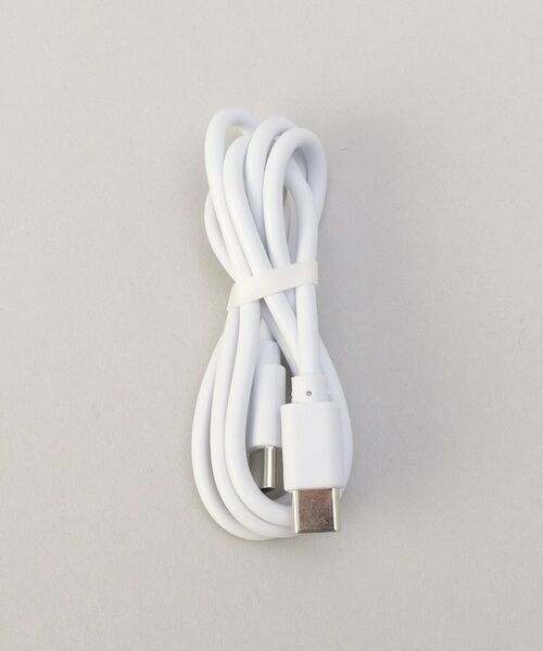 212 KITCHEN STORE / トゥーワントゥーキッチン ストア その他小物 | 両手で使えるシェアカイロ モバイルバッテリー機能付 ホワイトウッド | 詳細4