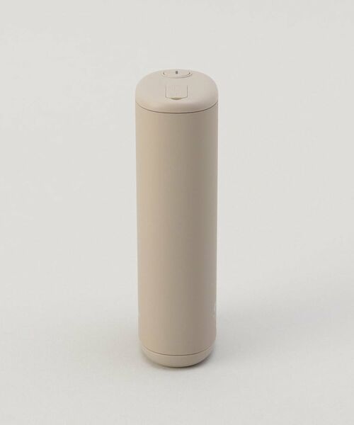 212 KITCHEN STORE / トゥーワントゥーキッチン ストア その他小物 | 持ちやすいスリムカイロ カバー＆モバイルバッテリー機能付 モカ | 詳細2