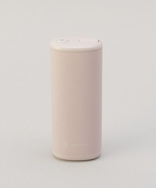 212 KITCHEN STORE / トゥーワントゥーキッチン ストア その他小物 | 持ちやすいスリムカイロ カバー＆モバイルバッテリー機能付 スモーキーピンク | 詳細1