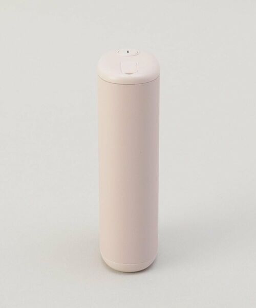 212 KITCHEN STORE / トゥーワントゥーキッチン ストア その他小物 | 持ちやすいスリムカイロ カバー＆モバイルバッテリー機能付 スモーキーピンク | 詳細2