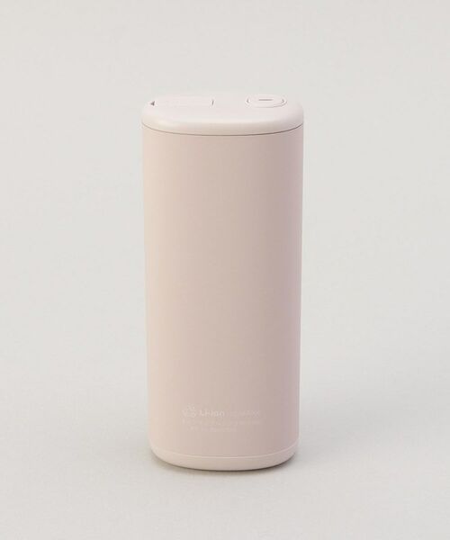 212 KITCHEN STORE / トゥーワントゥーキッチン ストア その他小物 | 持ちやすいスリムカイロ カバー＆モバイルバッテリー機能付 スモーキーピンク | 詳細3