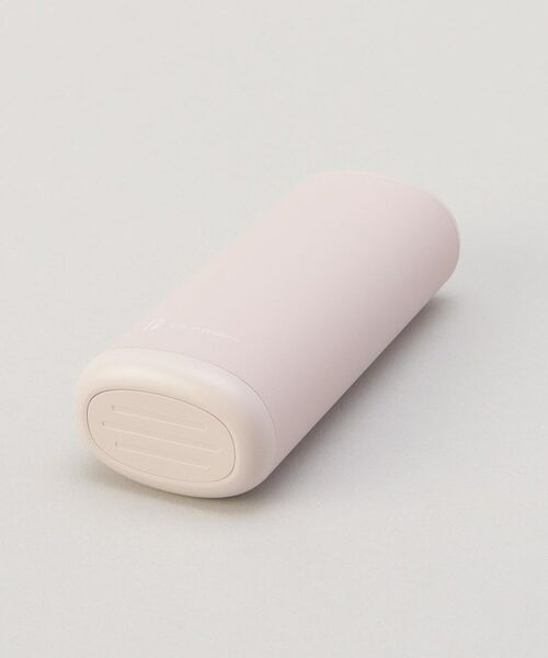 212 KITCHEN STORE / トゥーワントゥーキッチン ストア その他小物 | 持ちやすいスリムカイロ カバー＆モバイルバッテリー機能付 スモーキーピンク | 詳細4