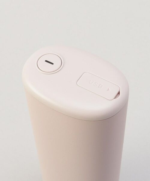 212 KITCHEN STORE / トゥーワントゥーキッチン ストア その他小物 | 持ちやすいスリムカイロ カバー＆モバイルバッテリー機能付 スモーキーピンク | 詳細5