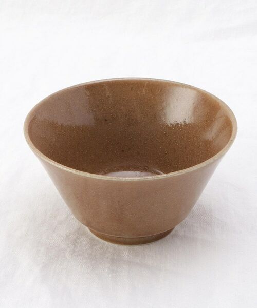 212 KITCHEN STORE / トゥーワントゥーキッチン ストア 食器 | SUI ライスボウル BR | 詳細1