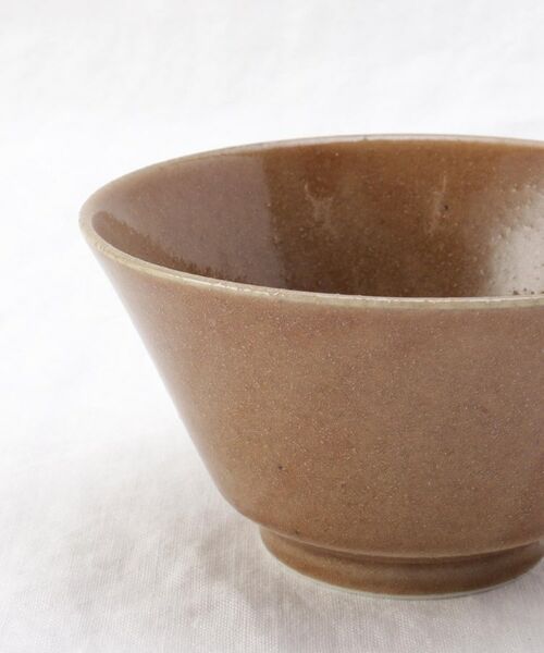 212 KITCHEN STORE / トゥーワントゥーキッチン ストア 食器 | SUI ライスボウル BR | 詳細5