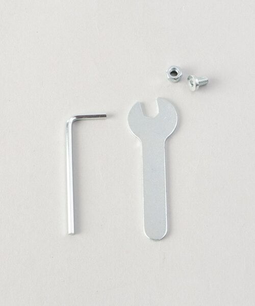 212 KITCHEN STORE / トゥーワントゥーキッチン ストア キッチンツール | マグネット冷蔵庫横隠せるスライドスチールパネル 山崎実業 ＜tower タワー＞ | 詳細6