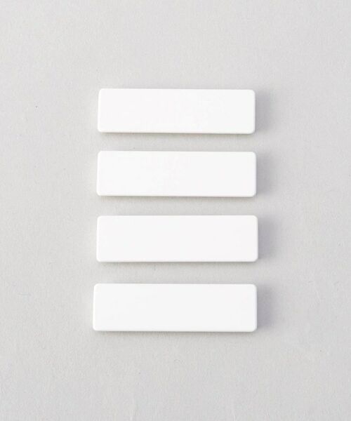 212 KITCHEN STORE / トゥーワントゥーキッチン ストア キッチンツール | マグネット冷蔵庫横隠せるスライドスチールパネル 山崎実業 ＜tower タワー＞ | 詳細7