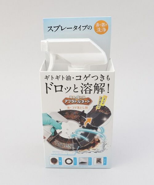 212 KITCHEN STORE / トゥーワントゥーキッチン ストア インテリア・インテリア雑貨 | アブラトルネード 油・コゲ落とし剤 | 詳細4