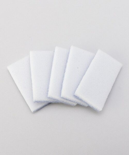 212 KITCHEN STORE / トゥーワントゥーキッチン ストア インテリア・インテリア雑貨 | 水だけスッキリブラシ6枚入り | 詳細5