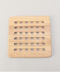 212 KITCHEN STORE / トゥーワントゥーキッチン ストア キッチンツール | フレア 鍋敷 角型