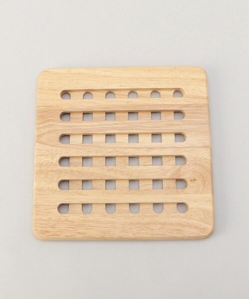 212 KITCHEN STORE / トゥーワントゥーキッチン ストア キッチンツール | フレア 鍋敷 角型 | 詳細1