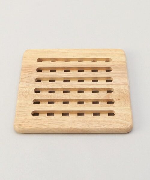 212 KITCHEN STORE / トゥーワントゥーキッチン ストア キッチンツール | フレア 鍋敷 角型 | 詳細2