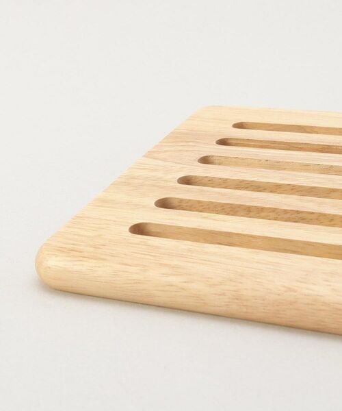 212 KITCHEN STORE / トゥーワントゥーキッチン ストア キッチンツール | フレア 鍋敷 角型 | 詳細3