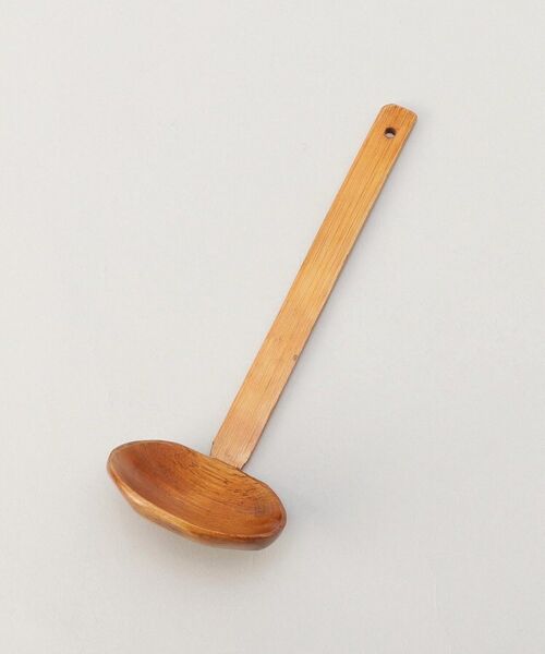 212 KITCHEN STORE / トゥーワントゥーキッチン ストア キッチンツール | 旬香 木製お玉 | 詳細1