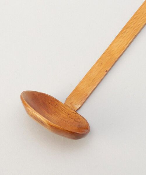 212 KITCHEN STORE / トゥーワントゥーキッチン ストア キッチンツール | 旬香 木製お玉 | 詳細3