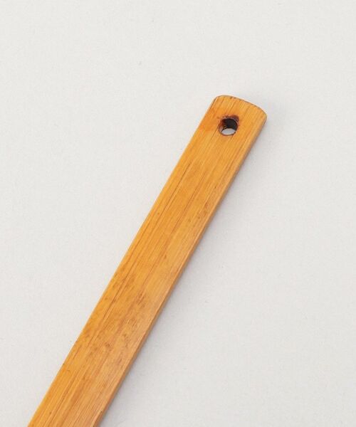 212 KITCHEN STORE / トゥーワントゥーキッチン ストア キッチンツール | 旬香 木製穴明きお玉 | 詳細4