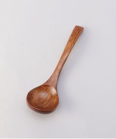 212 KITCHEN STORE / トゥーワントゥーキッチン ストア キッチンツール | ファントゥクック 木製鍋用レードルスプーン BR