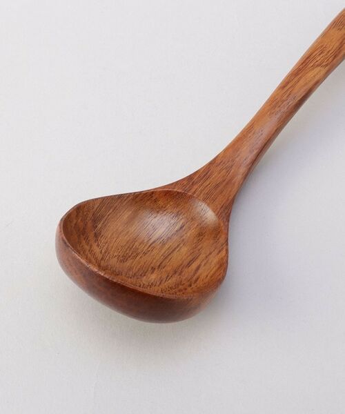 212 KITCHEN STORE / トゥーワントゥーキッチン ストア キッチンツール | ファントゥクック 木製鍋用レードルスプーン BR | 詳細3