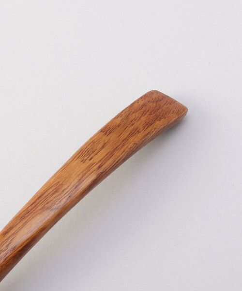 212 KITCHEN STORE / トゥーワントゥーキッチン ストア キッチンツール | ファントゥクック 木製鍋用レードルスプーン BR | 詳細4